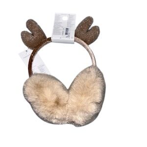 Forever 21 Disney Bambi Earmuffs NWT